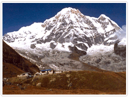 Annapurna Basecamp Trekking