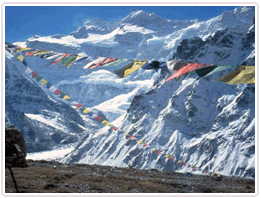 Kanchenjunga Treks