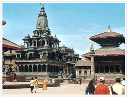 Patan Krishna Mandir