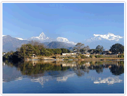 Annapurna Regino