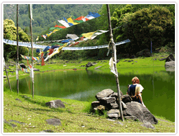 Adventure Tour in Sikkim