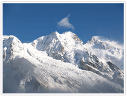 Trekking in Sikkim